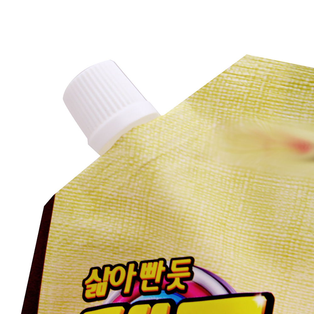 LG Neutral Laundry Detergent Refill - Deep Cleaning Clothes Detergent, 1300ml, Imported from South Korea