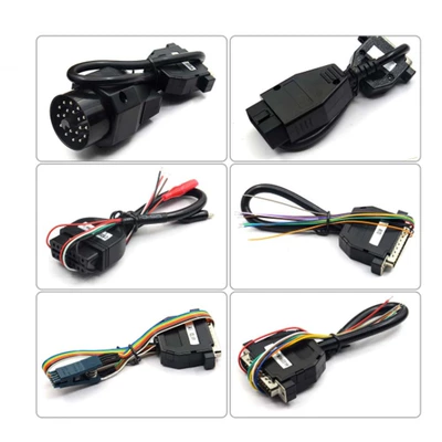 Avtomobil diaqnostika alətləri Adapters Car Prog