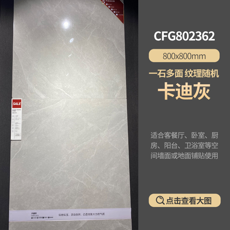 东I鹏瓷砖800×800地砖80706 809214 809115防滑耐磨地面砖800653