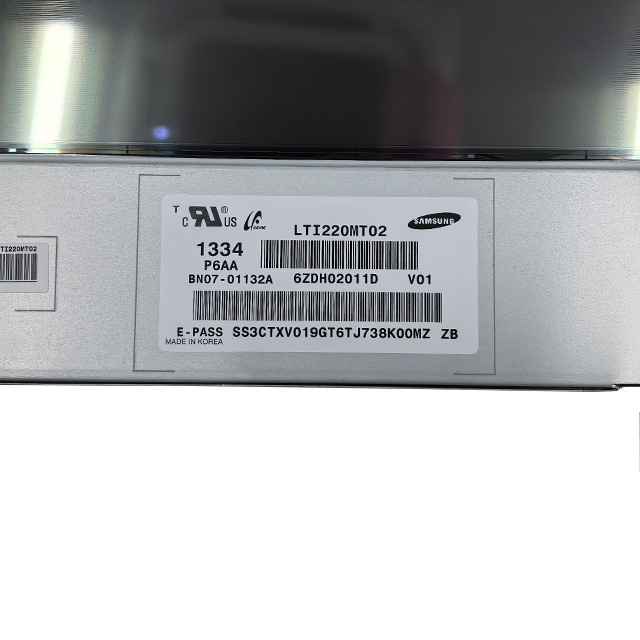 LTI220MT02 삼성 22