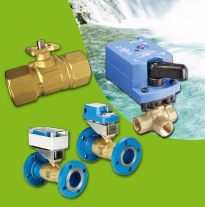 美国Johnson江森电动三通球阀VG1805FS VG1805FR VG1805FT