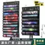 容纳便携式跨境透明插槽