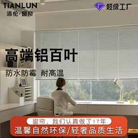 百叶窗帘;卷帘;布艺窗帘