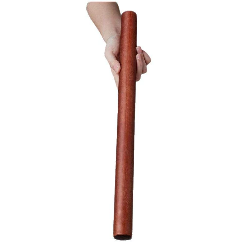 Производитель опт red sandalwood скалки кухонная цельная древесина лапша прут лапша рулон пельмени тесто специальная скалка