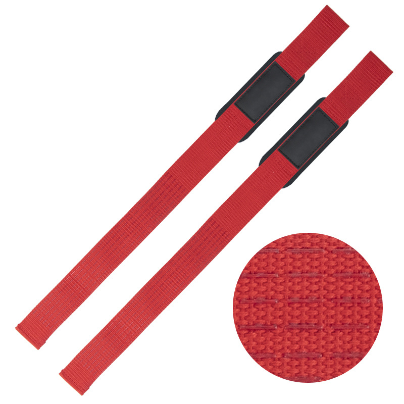 Cinturón de refuerzo de alambre de silicona rojo