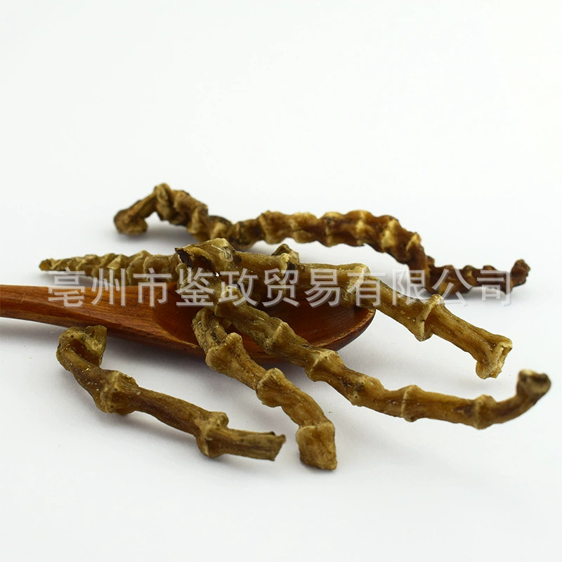 Dried Cordyceps Root Slices Chong Cao Shen 500g Bulk Whole Dried Herb for Soup and Tea specifications