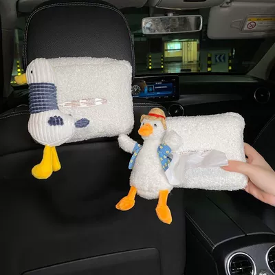 Car tissue box/set – Car-mounted tissue box, hanging style, popular