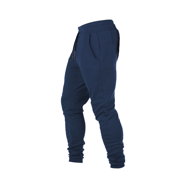 Men's Clothing pants men's new personality versatile autumn men's fitness sports casual pants_voghion.com