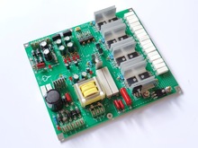 矽特台一电火花机放電功率伺服信号IO键盘遥控原理改良成品售