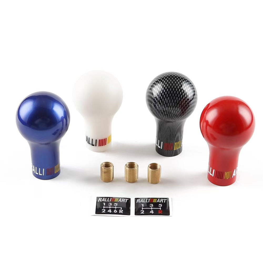 汽车改装排挡头 适用于手动挡 三菱RALLIART波棍头