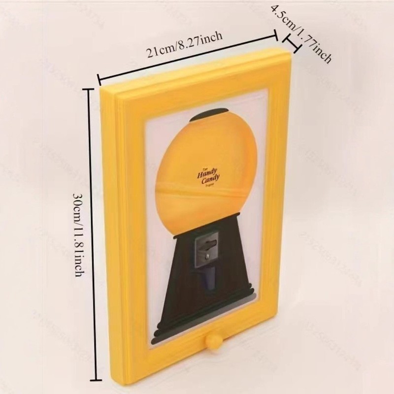 跨境新款 RARE Vintage The Handy Candy Frame 糖果分配器相框架|undefined