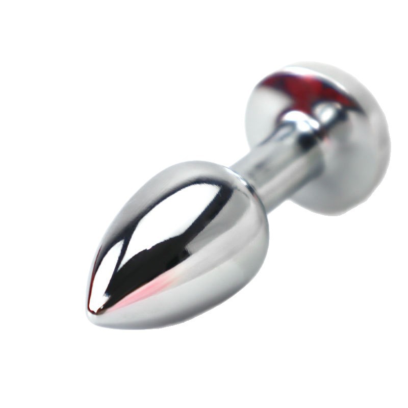 Tapón anal de cola de zorro a juego, tapón anal de metal desmontable, juguetes sexuales sm, tapón anal de patio trasero femenino, cola