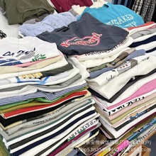 特价现货批发 地摊夜市直播货源现货 超火外贸爆款夏季短袖t恤