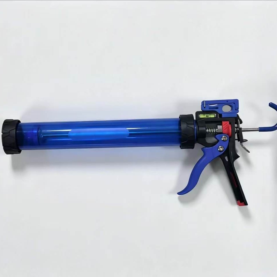 多功能喷胶枪玻璃胶结构胶两用升级防爆管喷涂工具家用胶枪压胶枪