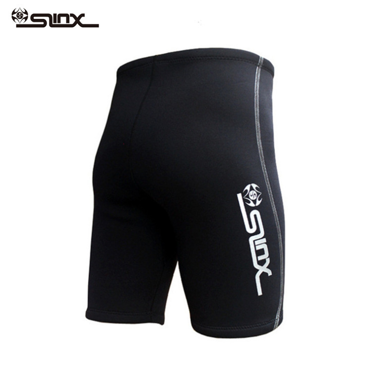 Diving shorts thickened swimming trunks Selex SLINX drifting shorts rowing pants diving pants swimming trunks 2mm Diving shorts thickened swimming trunks Selex SLINX drifting shorts rowing pants diving pants swimming trunks 2mm