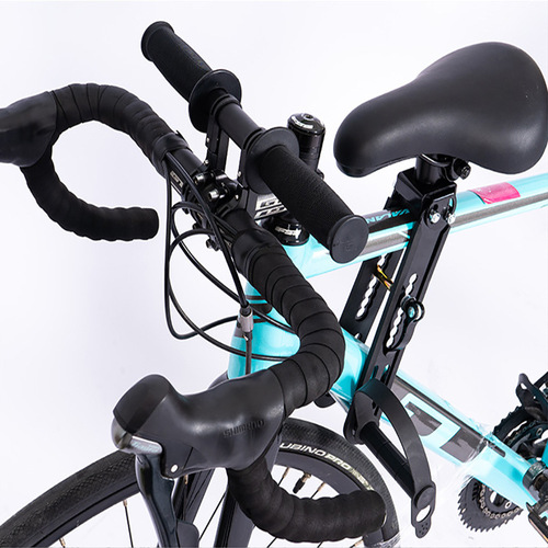 Front-mounted children's mountain bike bicycle seat frame suitable for 2, 3, 4, and 5 years of children's saddle parts frame release