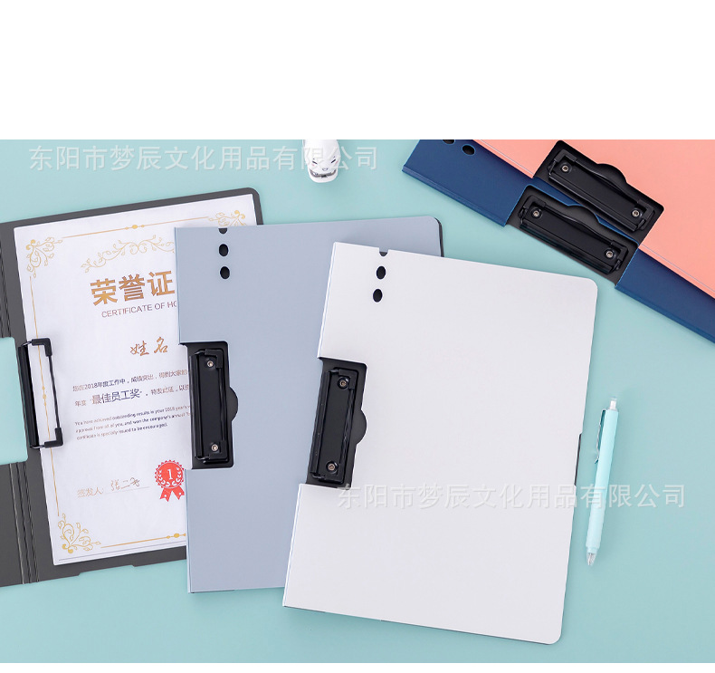 单夹横式A4文件夹_10