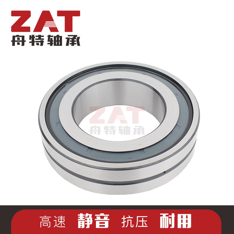 原厂调心滚子轴承 SB22208W33SS单列密封调心滚子轴承可做非标