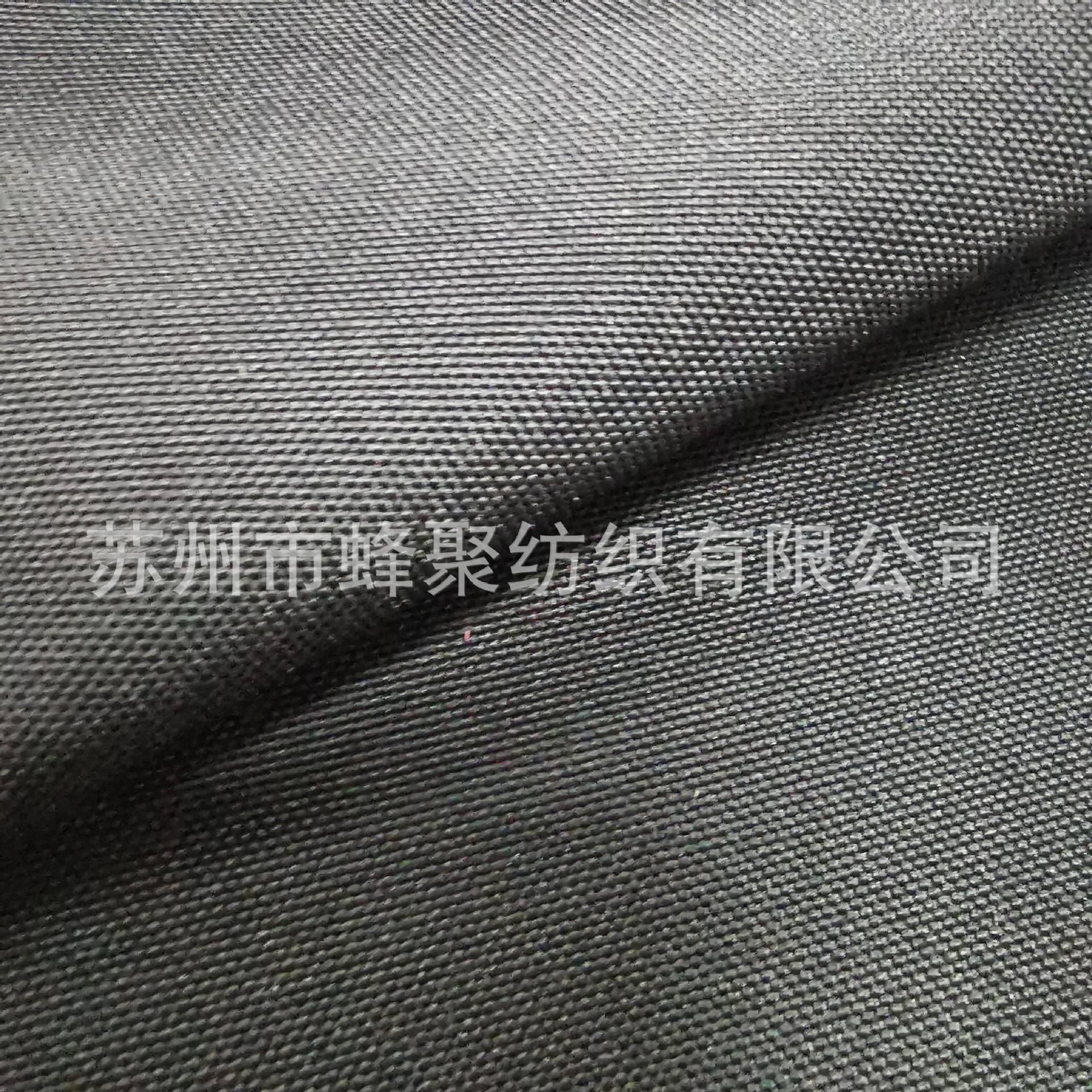 工厂直供弹丝牛津布加密500D涤纶耐水压抗UV帐篷箱包牛津布批发