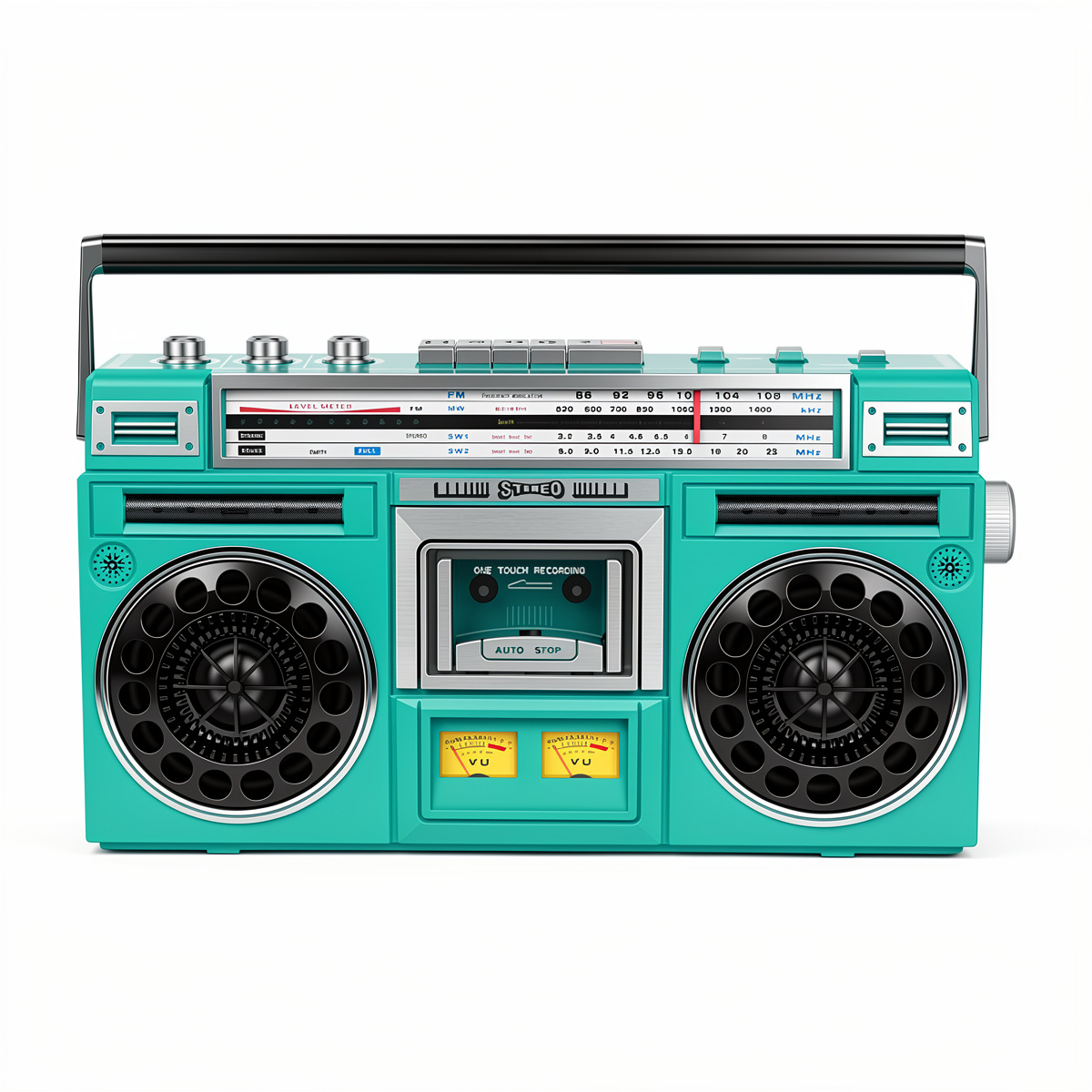 Venta caliente retro cassette cassette nostálgica USB audio bluetooth FM regalos de banda completa