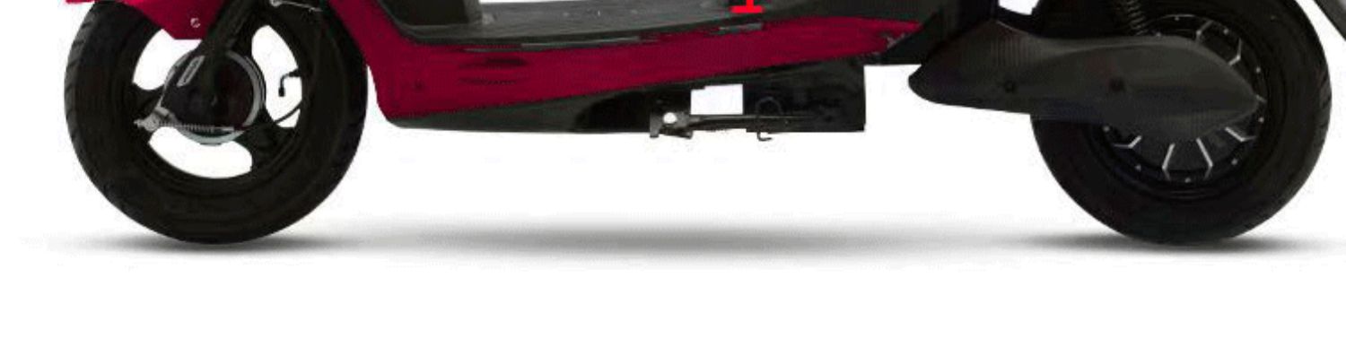 Electric Battery Car Foldableing Kidsren's Seat Front Scooter Motorcycle Electric Motorcycle Baby Safety Seat Stool