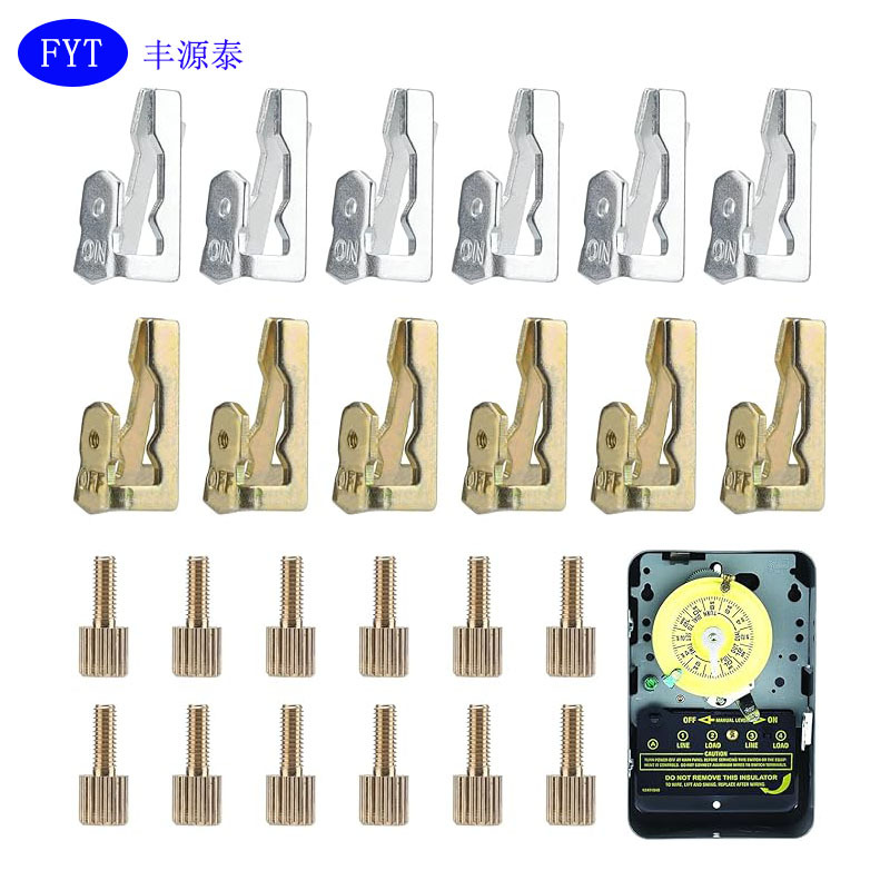 스팟 다이렉트 헤어 타이머 액세서리 156T1978AT100 시리즈 ON/OFF 타이머 스위치 액세서리(문자 포함)