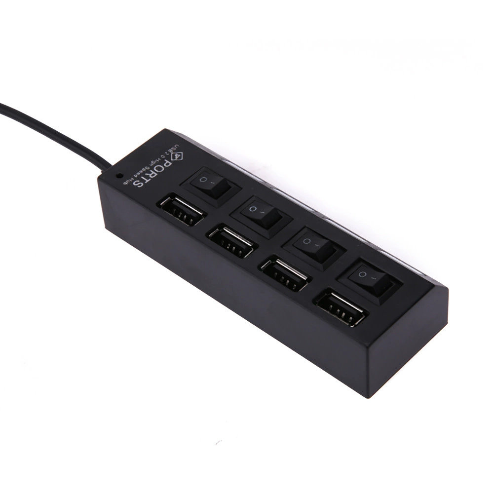 Заводская прямый продаж USBHUB 4 HUB коммутатор USB разделитель USB widow
