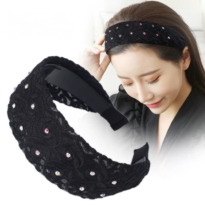 Фабрика прямых продаж широкополые обручи для волос