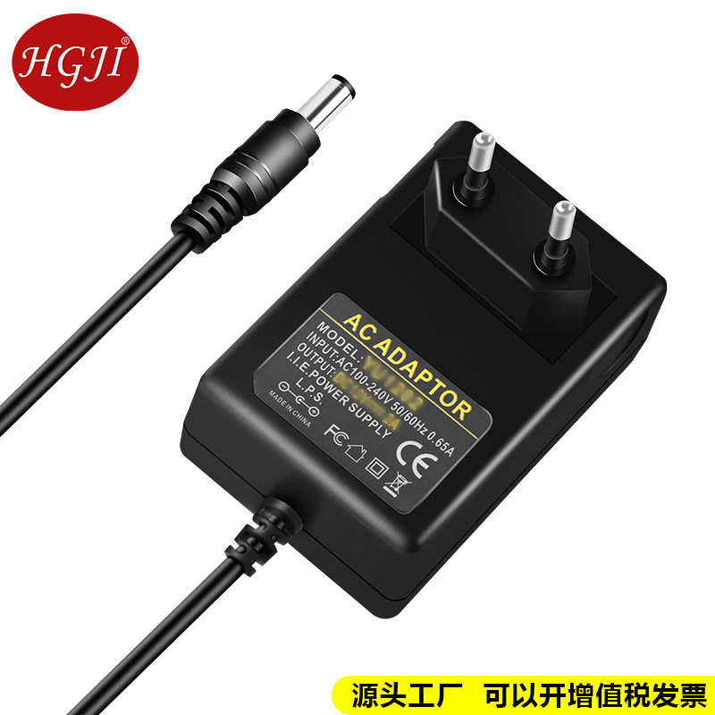 Foreign trade for 15V2A switching power adapter European gauge power supply 30W alarm siren power supply audio