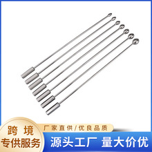 金属尿道堵DB-088不锈钢马眼高潮按摩龟头扩张男性自慰成人用品