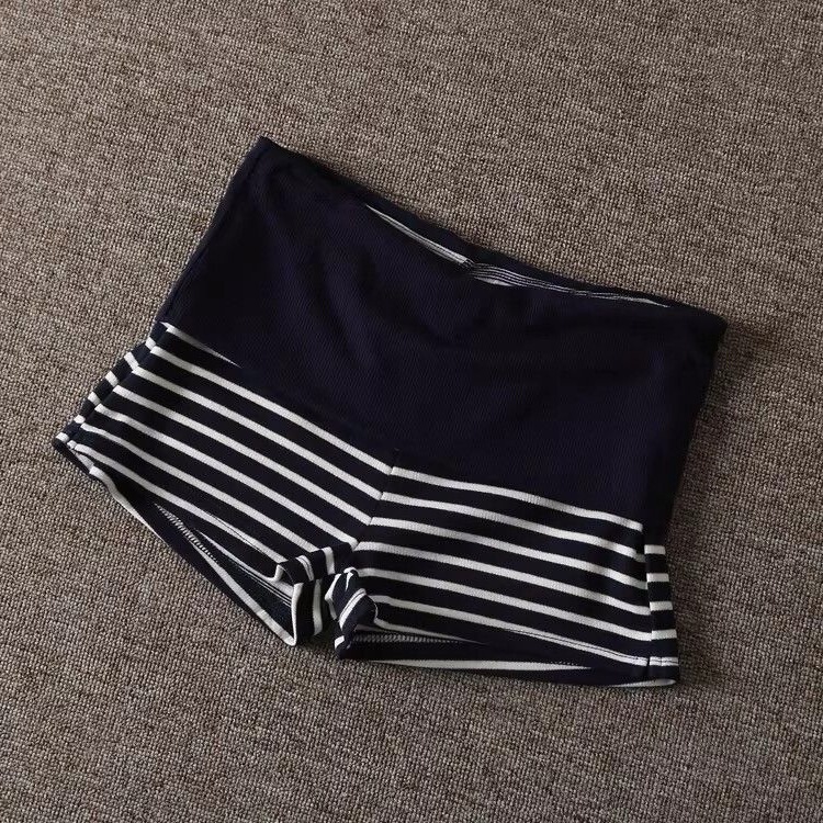 American Style 2026 New Hot Girl Color-Block Striped Low-Waist Sexy Hip-Lifting Shorts Women's Yoga Hot Pants Summer American Style 2026 New Hot Girl Color-Block Striped Low-Waist Sexy Hip-Lifting Shorts Women's Yoga Hot Pants Summer