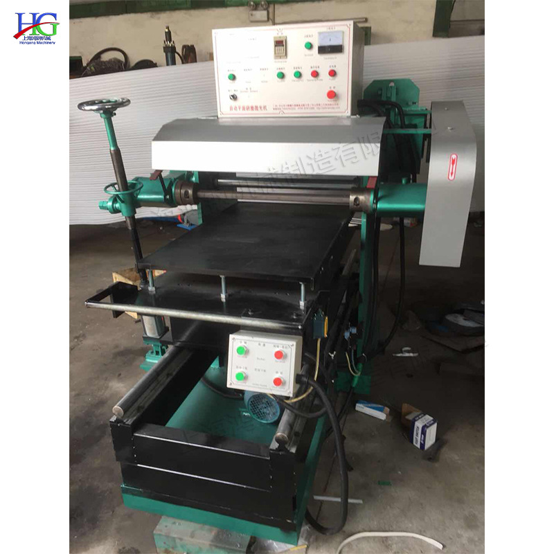 自动平面抛光镜面机 金属研磨抛光机械 干湿两用砂光镜光设备