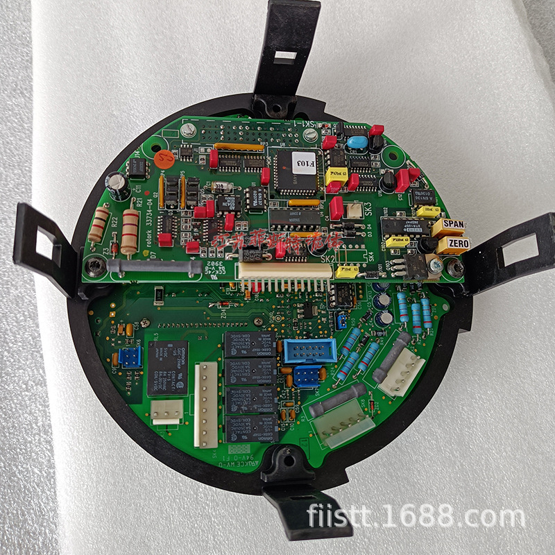 3代罗托克双面板主板 rotork50480-01IQH电动头rotork50480-01