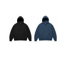 25SS Small Box Hooded ���λ՘�logo�ڴ��Bñ�l��