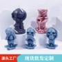 手工造型环保石蜡蜡烛