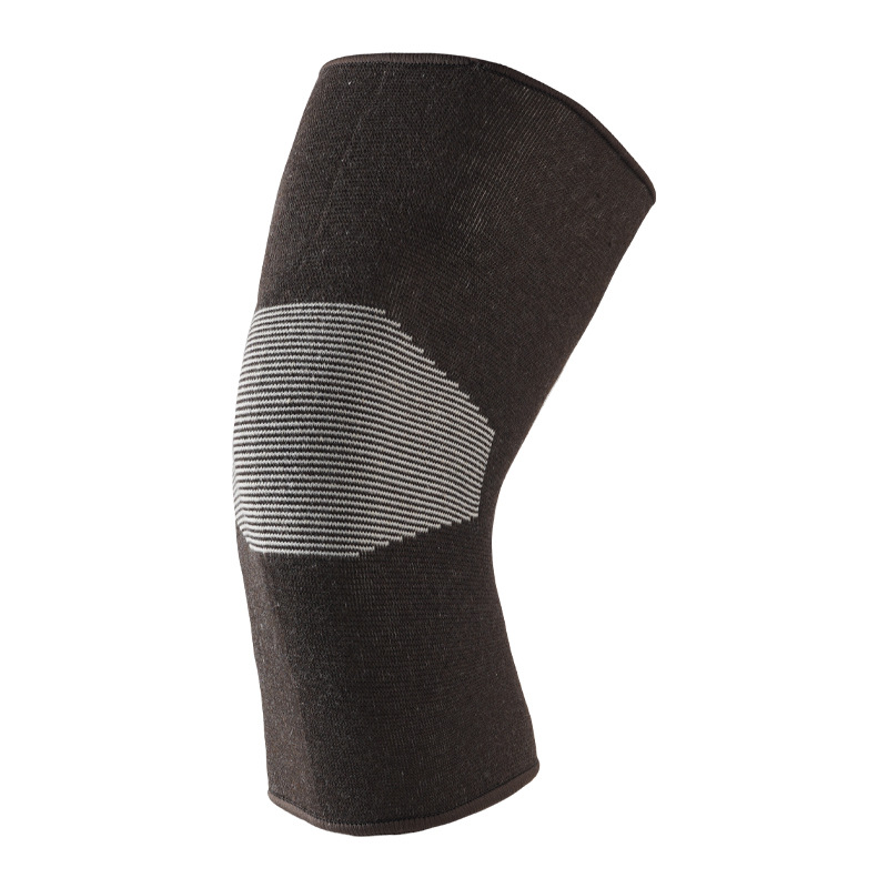 Rodilleras deportivas, rodilleras Jiangdu para otoño e invierno, ropa interior para mantener el calor, transpirables, antideslizantes, para correr, baloncesto, rodilleras unisex