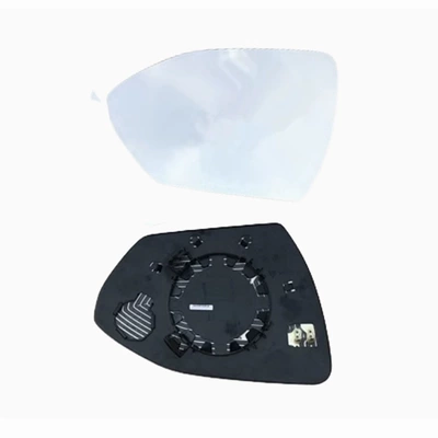 Other Automotive Exterior Supplies: Mirror Housing, Lens Bottom Shell - lens-heated-left