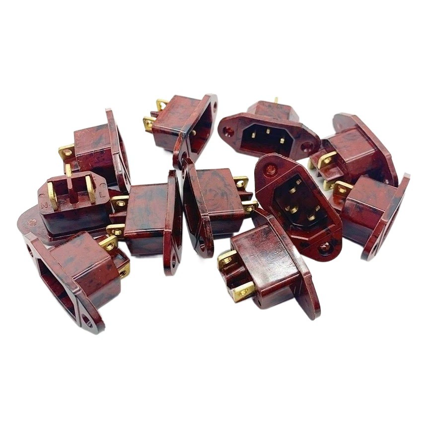 Электрическая плита рисоварка универсальная розетка электрическая скороварка аксессуары Медная ножка белый черный треугольник 3 фута