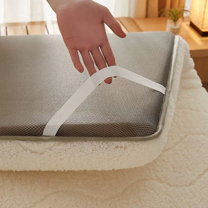 (General) 2025 new thickened lambswool thermal mattress