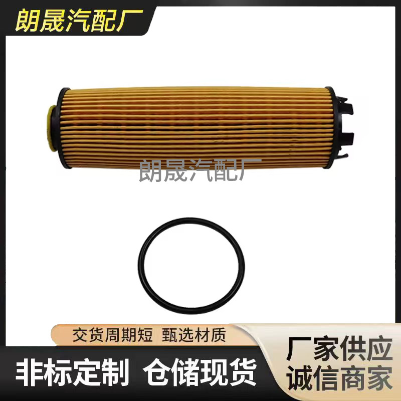 Suitable for Mercedes-Benz W206 Gle E200 S350 Oil Filter 2561840000 2541840600