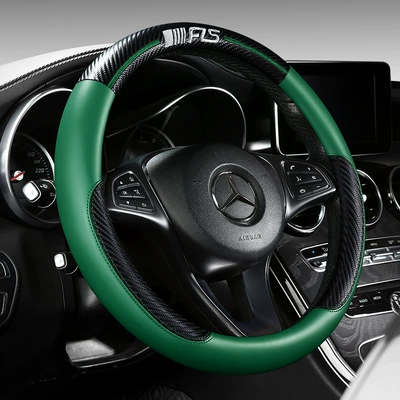 Steering wheel cover, Simple Sports Business Interior Supplies