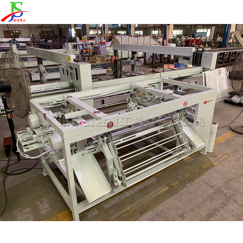 Palo de madera automático abridor de dientes escoba varilla fregona varilla de cabeza redonda decoración de muebles máquina de hilo de madera redonda