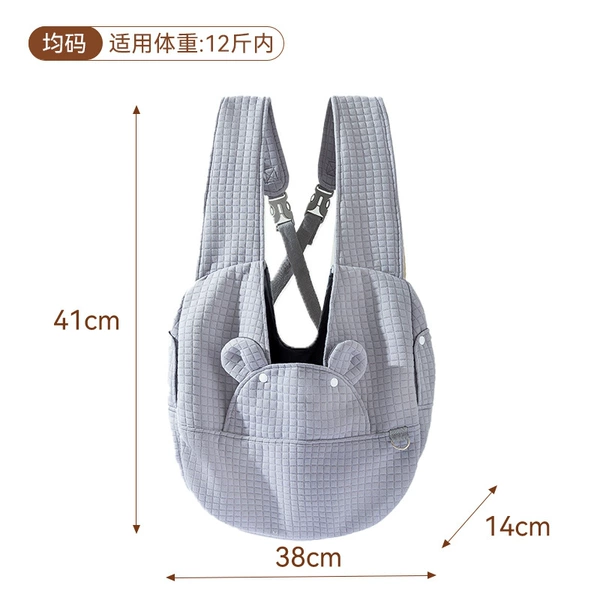 Gray丨Backpack