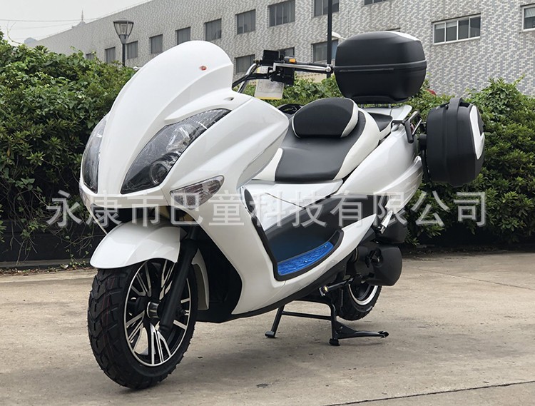 Sailboat Scooter Cruiser Majestic Large Noah's Ark Mianyang Fuel Motorcycle Scooter