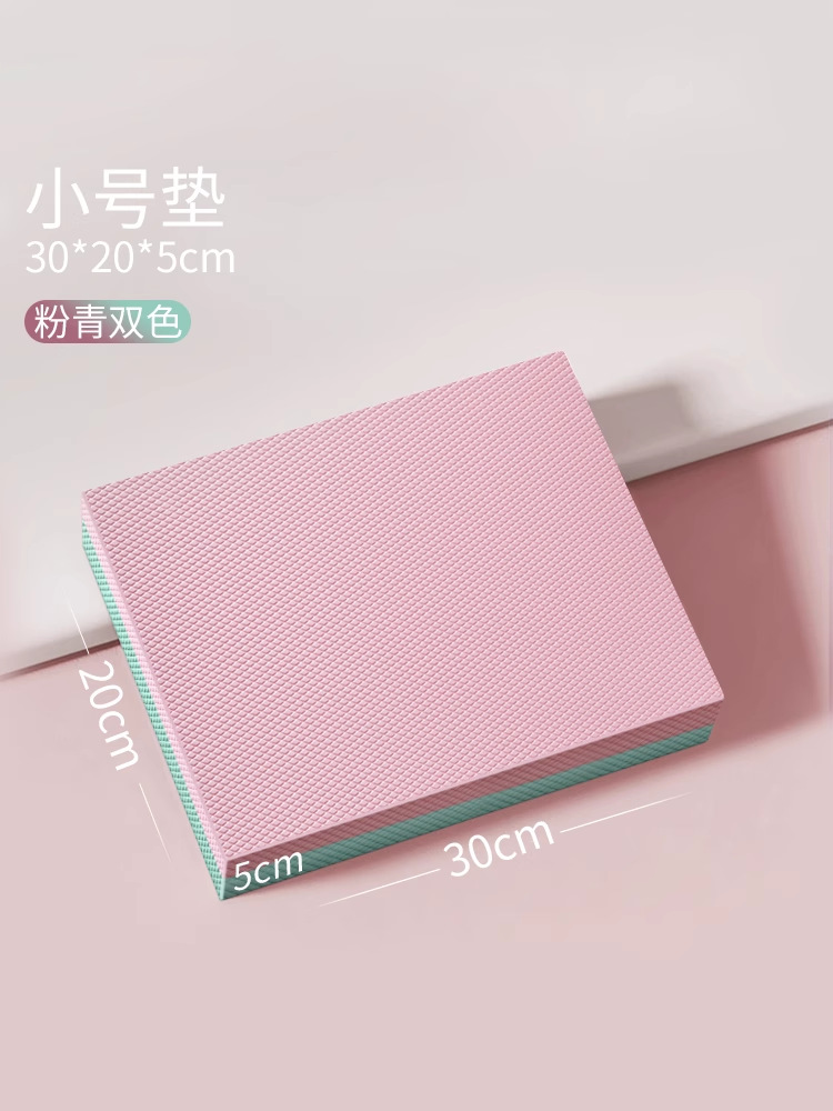 S사이즈[30*20*5cm] 그린, 핑크 2컬러