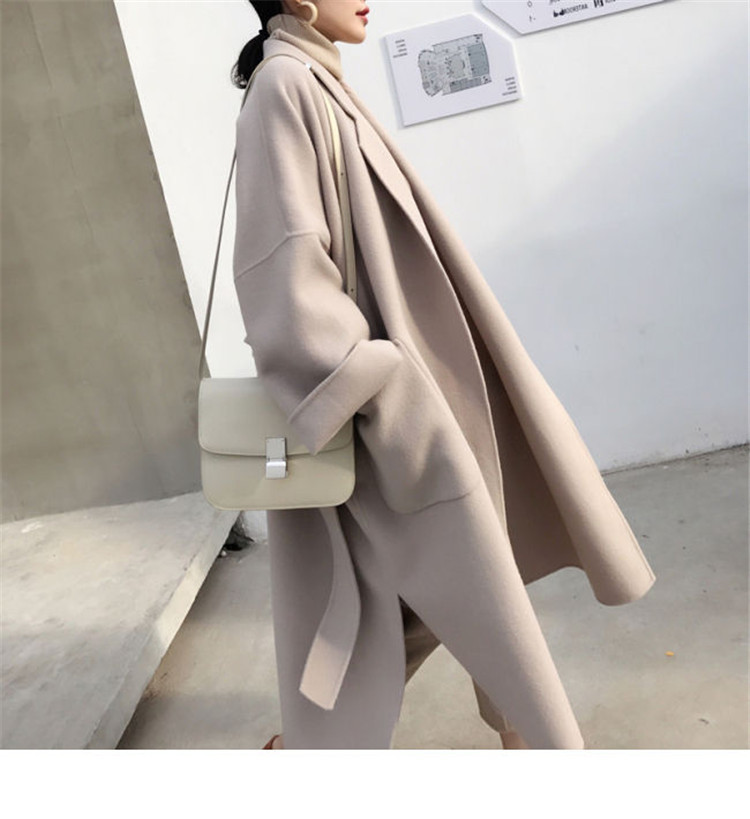 Woolen Coat 6