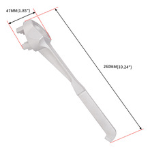 开桶油桶盖扳手开桶器铝合金DRUM WRENCH油桶盖打开器拆卸器跨境