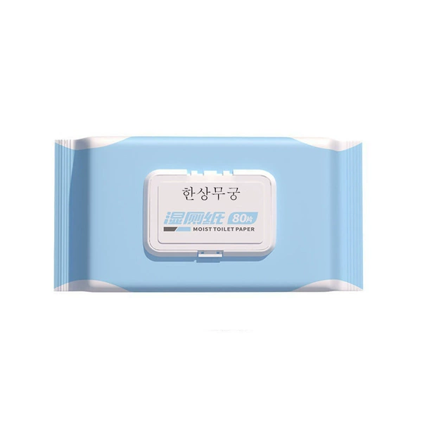 Wet wipes, 80 pieces