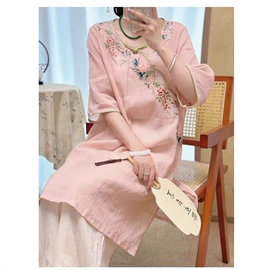 女式衬衫;连衣裙;休闲裤