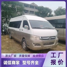 19座二手客车 中巴车 考斯特商务车 木地板 丰田19-23座 可加座椅